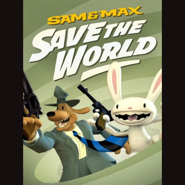 Skunkape Games LLC Sam & Max: Save the World