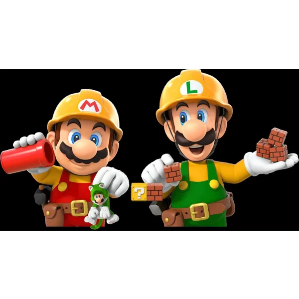 Nintendo Super Mario Maker 2