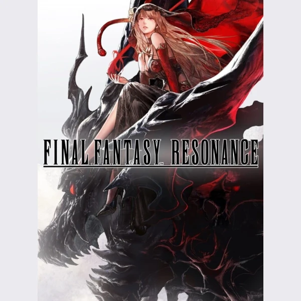 Square Enix Final Fantasy Resonance