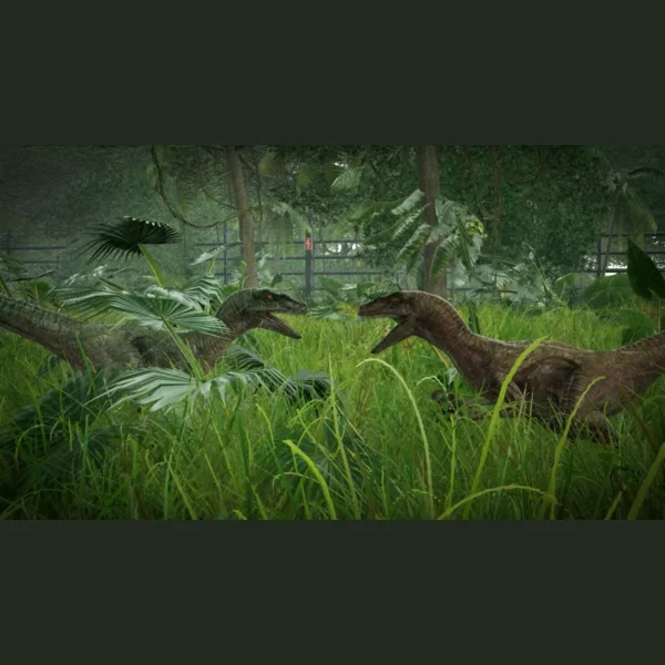 Universal Pictures Jurassic World Evolution, Jurassic Park