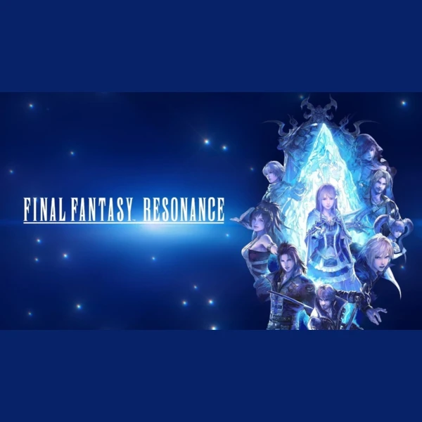 Square Enix Final Fantasy Resonance