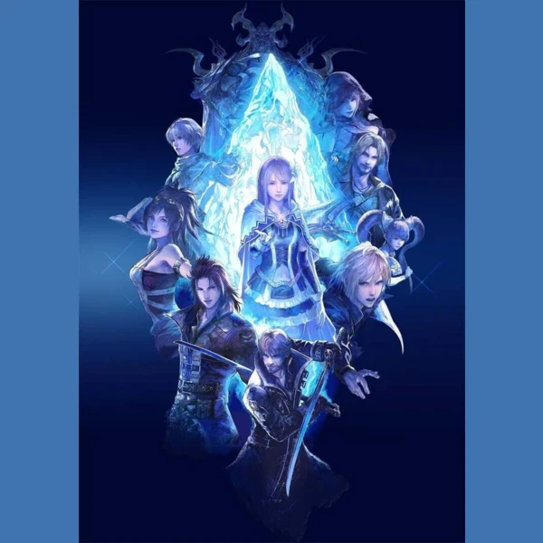 Square Enix Final Fantasy Resonance