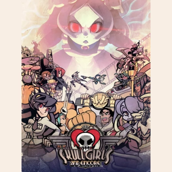 Marvelous USA, Inc. Skullgirls: 2nd Encore