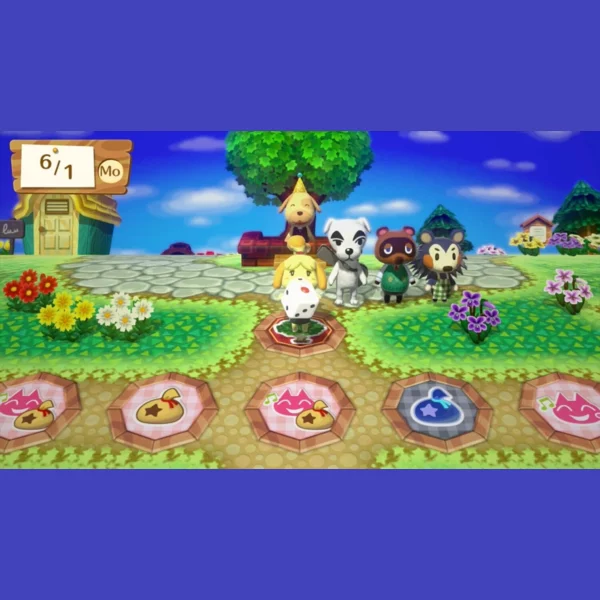 Nintendo Animal Crossing: Amiibo Festival