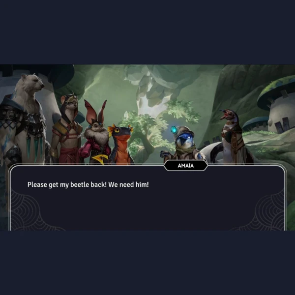 Dreamhaven Sunderfolk