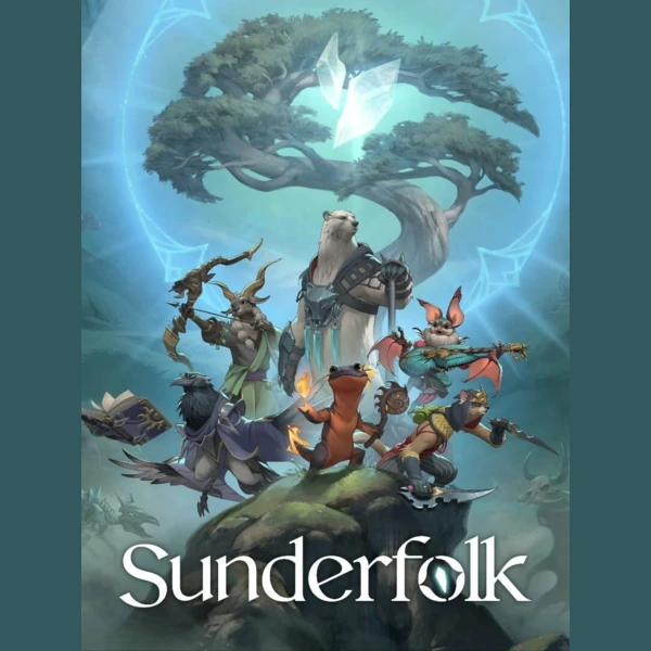Dreamhaven Sunderfolk