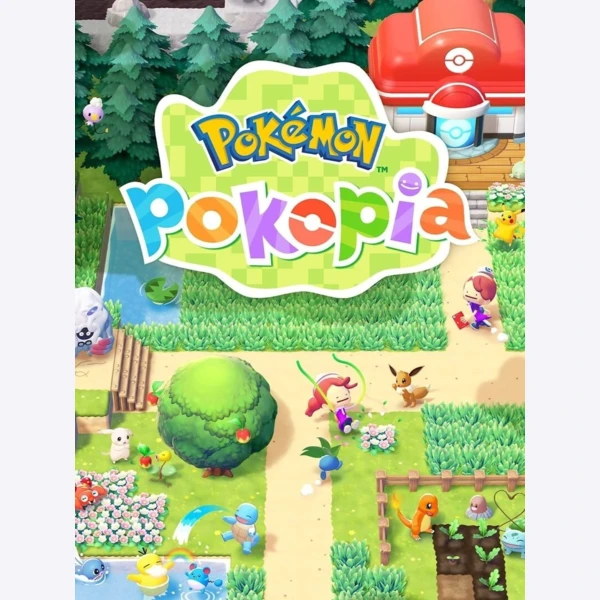 Nintendo Pokémon Pokopia