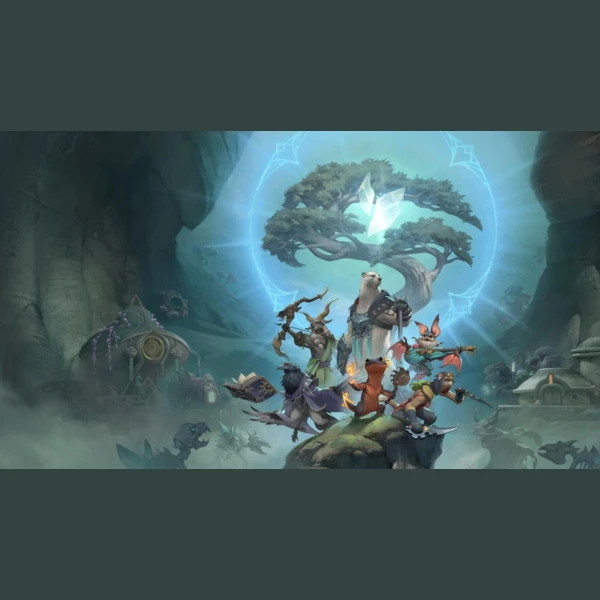 Dreamhaven Sunderfolk