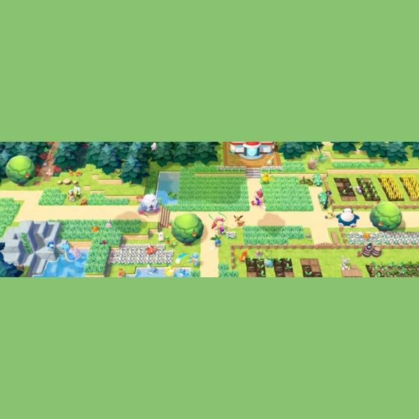 Nintendo Pokémon Pokopia