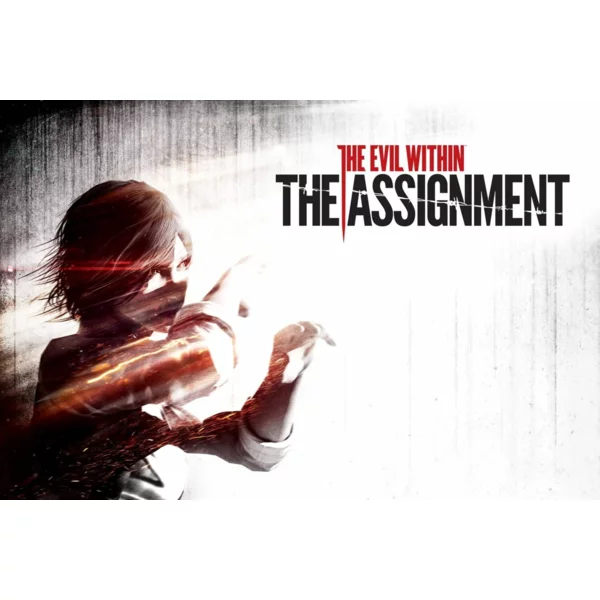 Bethesda Softworks The Evil Within: The Assignment