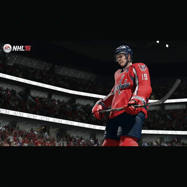 EA Sports NHL 15