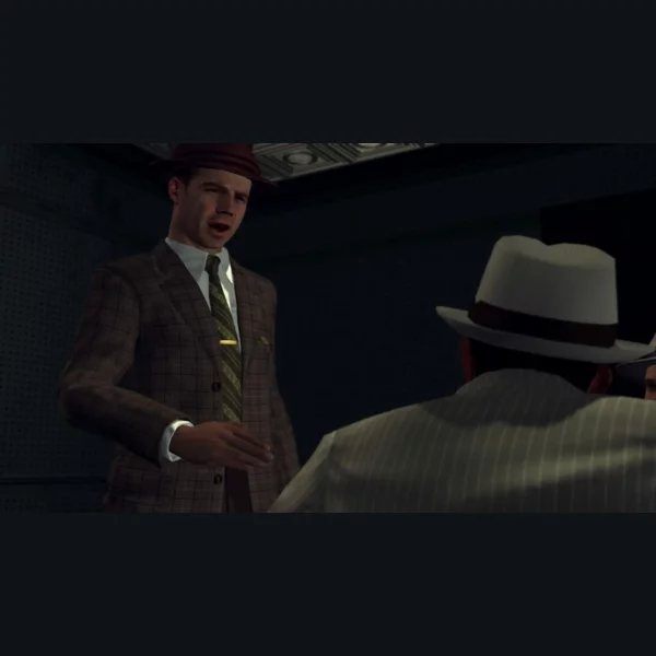 Rockstar Games L.A. Noire for the Nintendo Switch