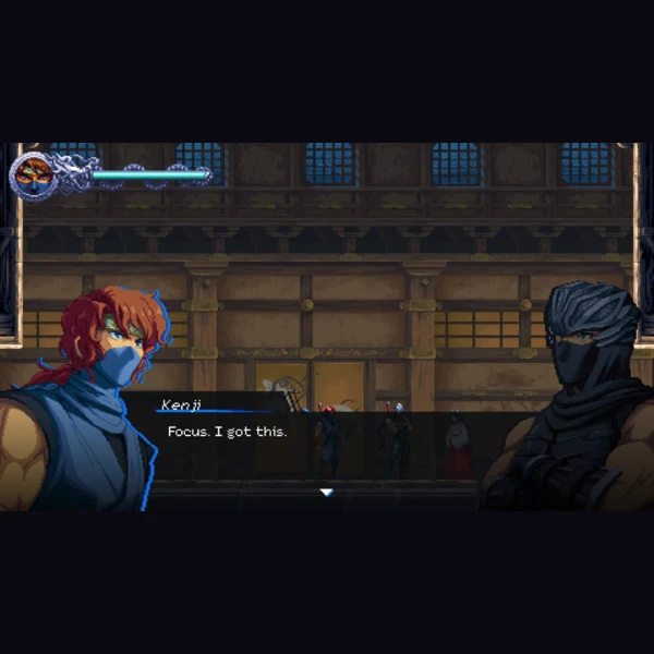 DotEmu Ninja Gaiden: Ragebound