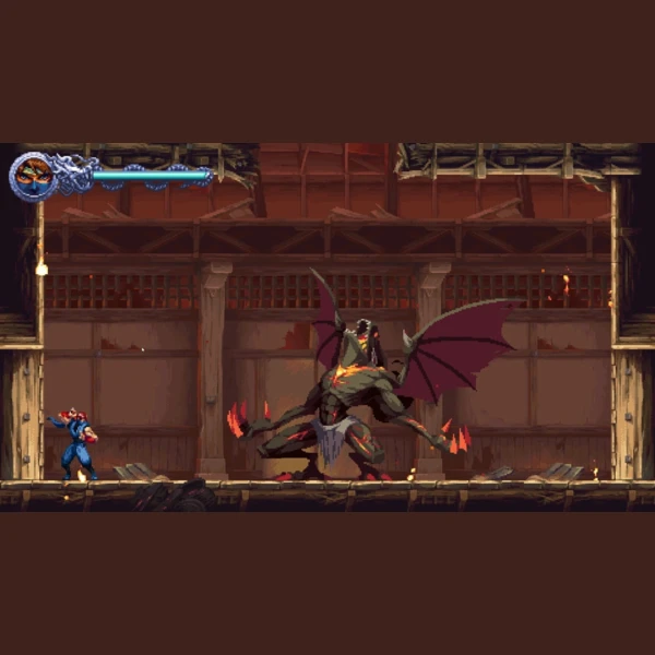 DotEmu Ninja Gaiden: Ragebound