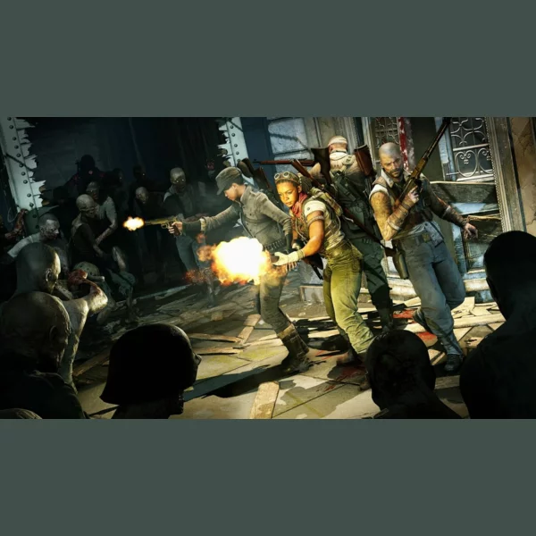 Rebellion Developments Zombie Army 4: Dead War, Sniper Elite