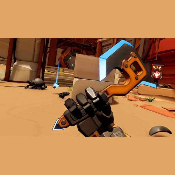 RyseUp Studios Roboquest VR