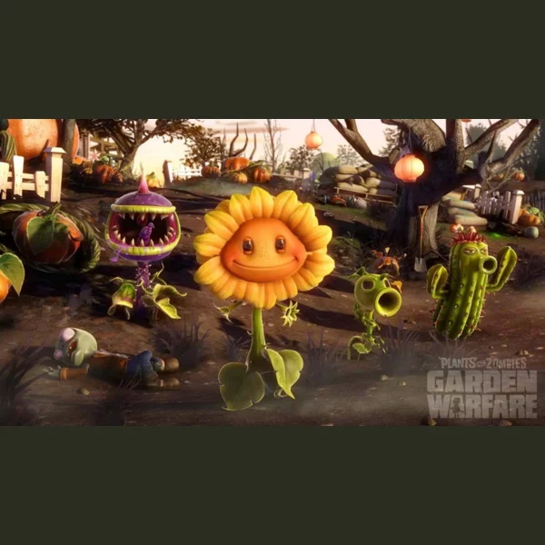 Electronic Arts Plants vs. Zombies: Garden Warfare