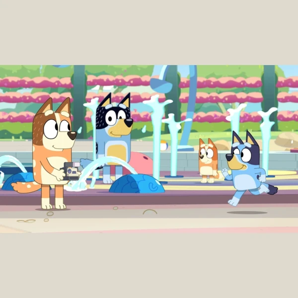 Gameloft Bluey's Happy Snaps