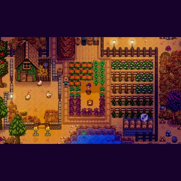 ConcernedApe Stardew Valley