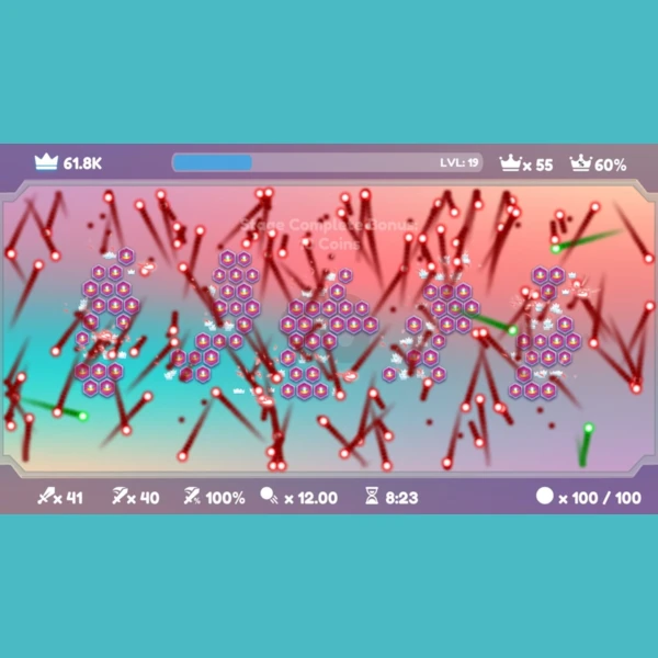 EastAsiaSoft Hextreme Void