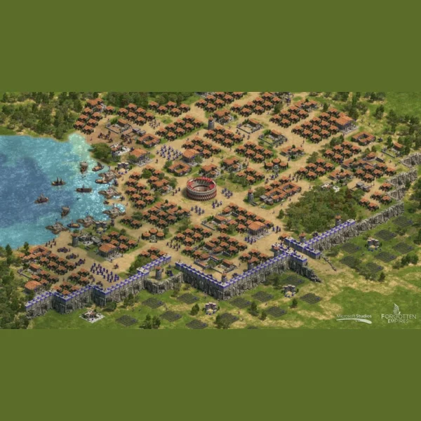 Microsoft Studios Age of Empires: Definitive Edition