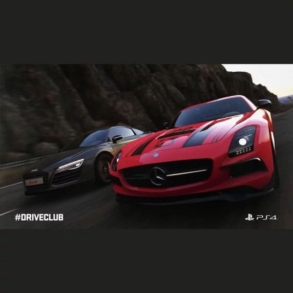 Sony Computer Entertainment Driveclub