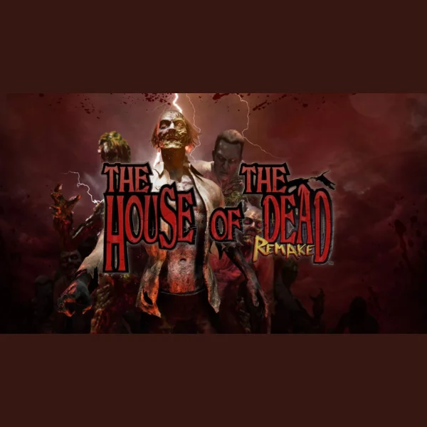 Forever Entertainment S. A. The House of the Dead: Remake