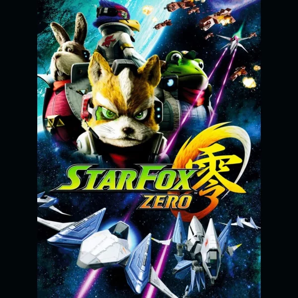 Nintendo of America Star Fox Zero