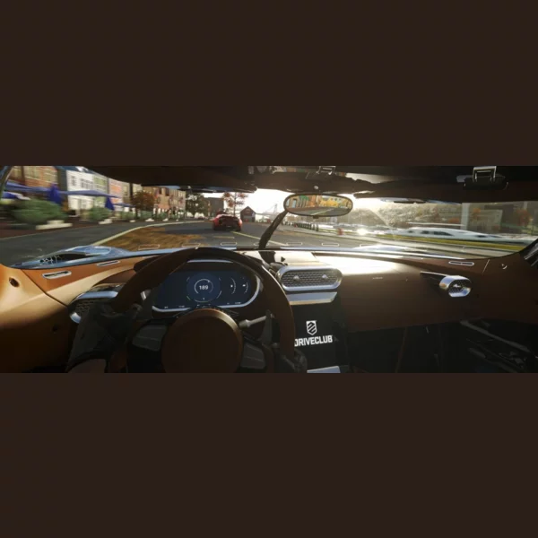 Sony Interactive Entertainment DriveClub VR