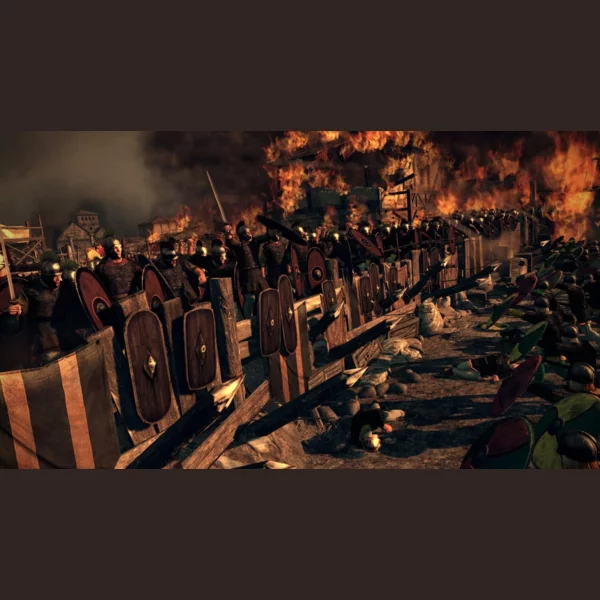 Sega Total War: Attila