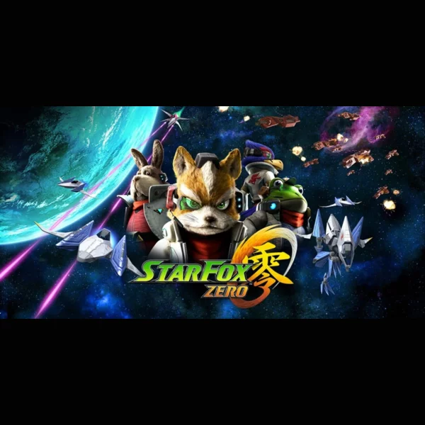 Nintendo of America Star Fox Zero