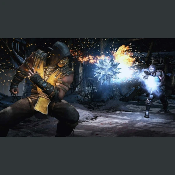 WB Games Mortal Kombat XL