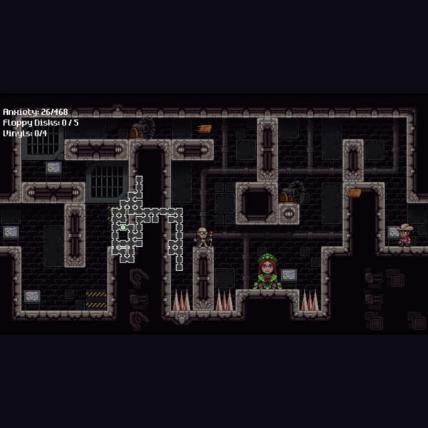 Acclaim The Prisoning: Fletcher's Quest