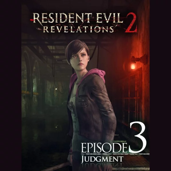 Capcom Resident Evil: Revelations 2 - Episode 3: Judgment