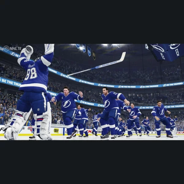 EA Sports NHL 19