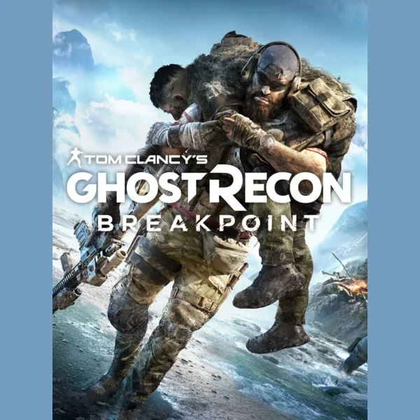 Ubisoft Entertainment Tom Clancy's Ghost Recon: Breakpoint, Tom Clancy’s