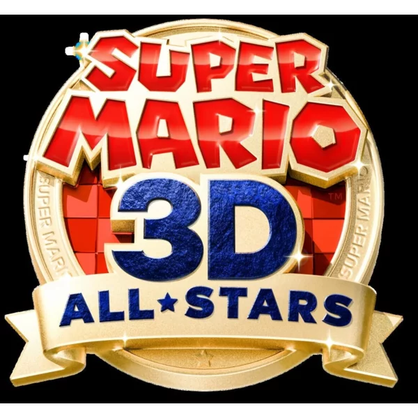 Nintendo Super Mario 3D All-Stars