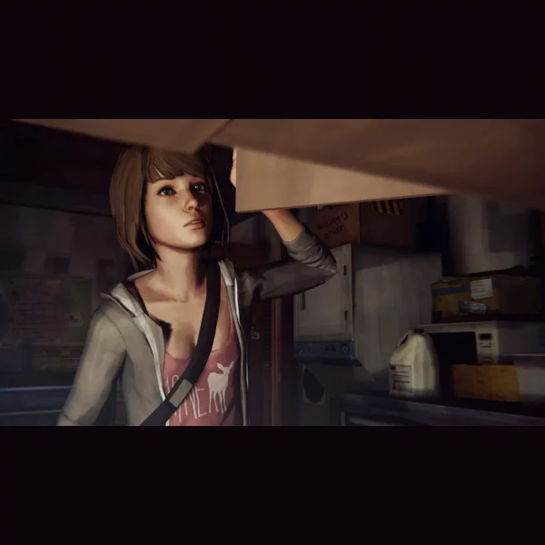 Square Enix Life is Strange: Episode 1 - Chrysalis