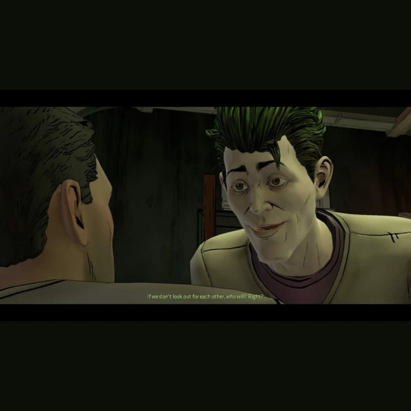 Telltale Games Batman: The Telltale Series