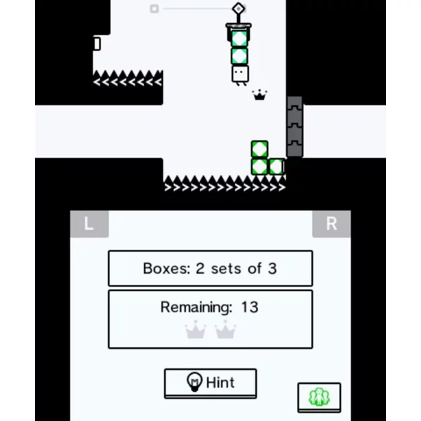 Nintendo BoxBoxBoy!