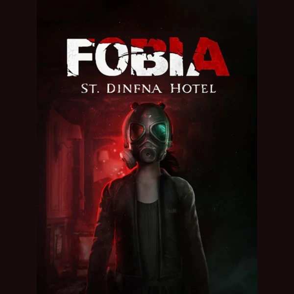 Maximum Games Fobia: St. Dinfna Hotel