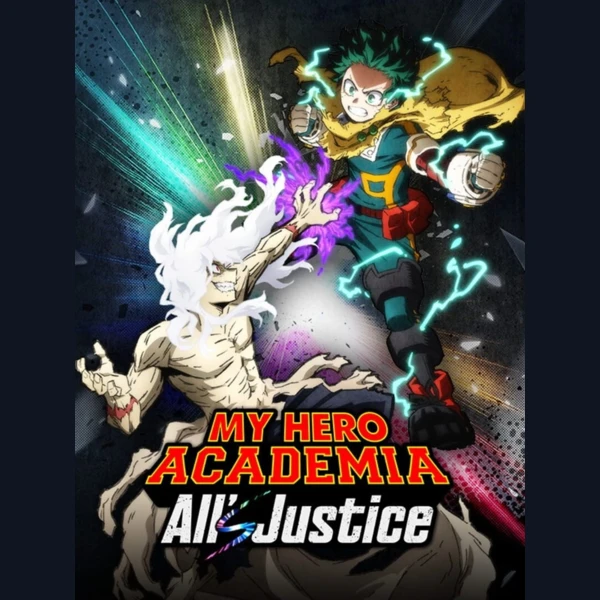 Bandai Namco Entertainment My Hero Academia: All's Justice