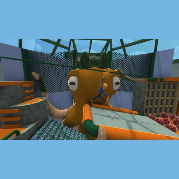 Young Horses Octodad: Dadliest Catch