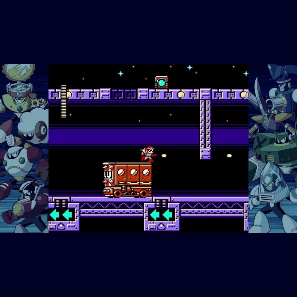 Capcom Mega Man Legacy Collection 2