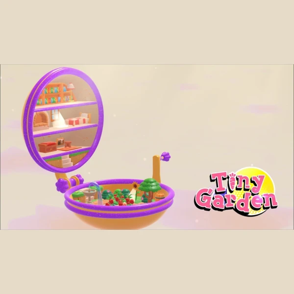 Super Rare Games Tiny Garden