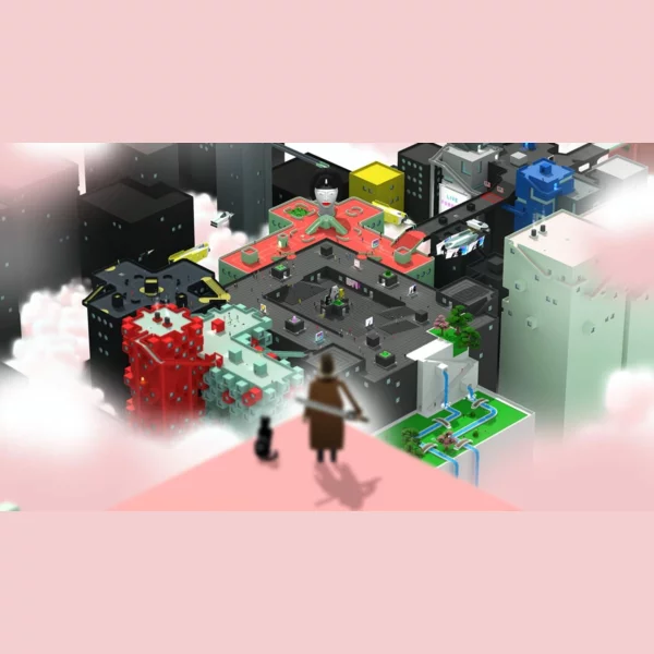 Mode 7 Games Tokyo 42