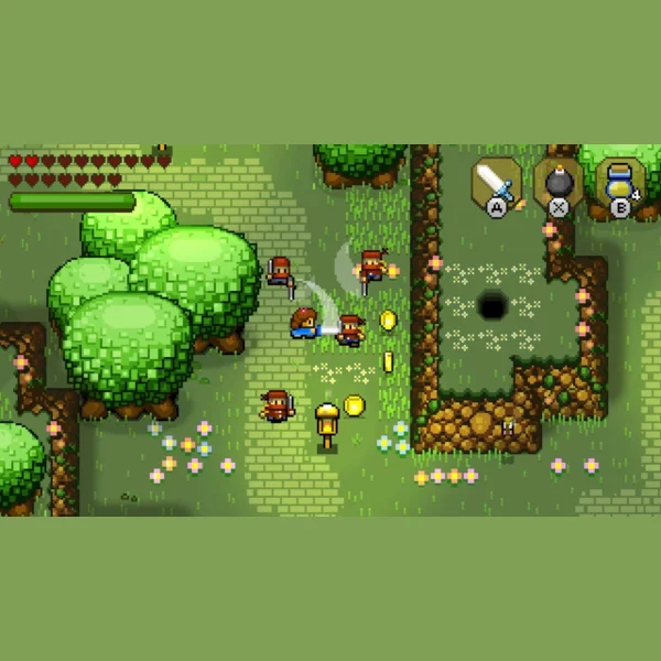 FDG Entertainment Blossom Tales: The Sleeping King