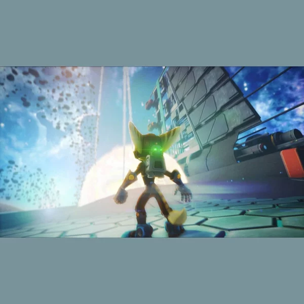 Sony Computer Entertainment Ratchet & Clank: Into the Nexus