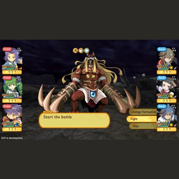 PQube Class of Heroes 3: Remaster