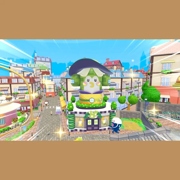 Bandai Namco Entertainment Tamagotchi Plaza: Nintendo Switch 2 Edition